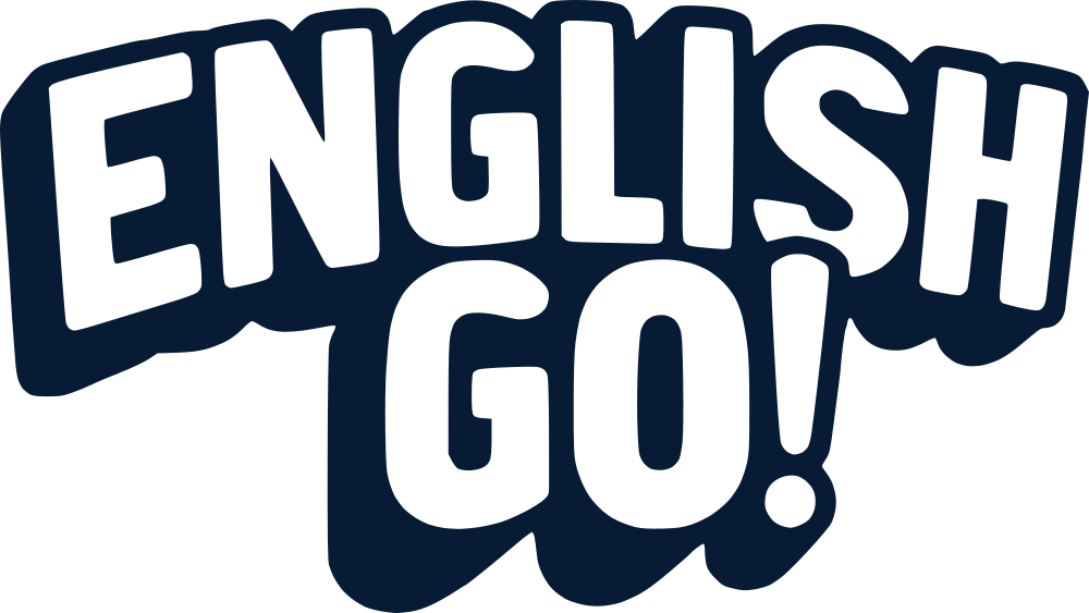 English Go! Logo